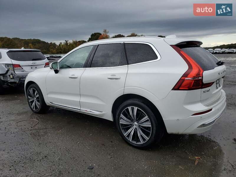 Внедорожник / Кроссовер Volvo XC60 2021 в Одессе
