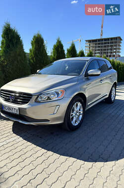 Внедорожник / Кроссовер Volvo XC60 2014 в 
