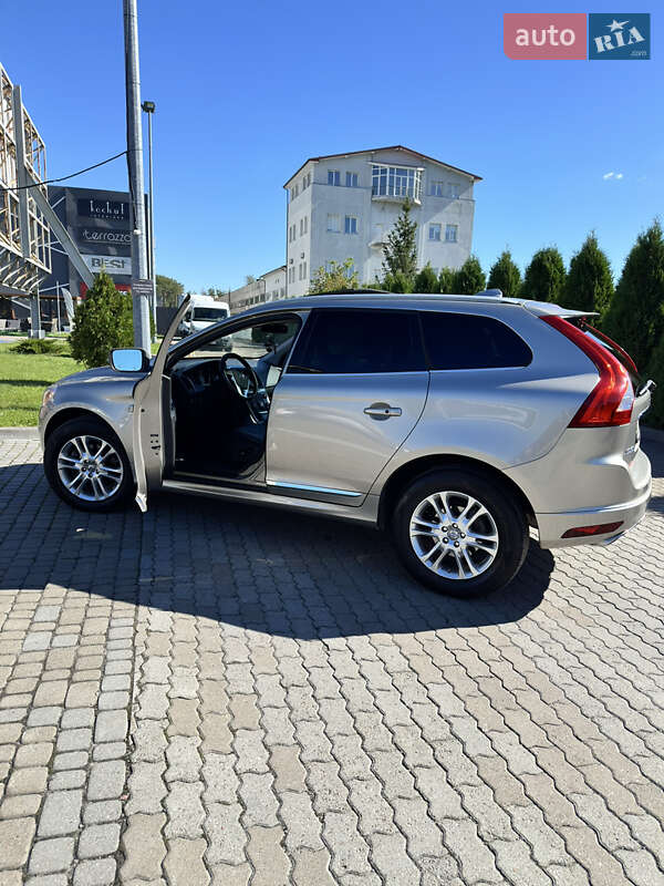 Внедорожник / Кроссовер Volvo XC60 2014 в Львове