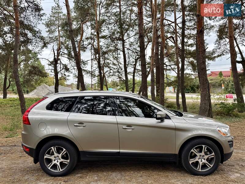 Позашляховик / Кросовер Volvo XC60 2012 в Києві фото 4 Позашляховик / Кросовер Volvo XC60 2012 в Києві