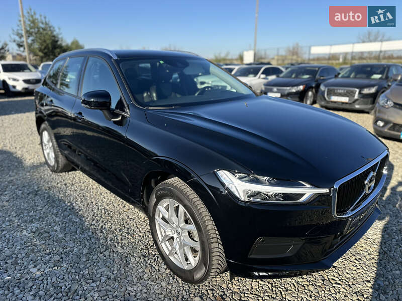 Внедорожник / Кроссовер Volvo XC60 2019 в Ивано-Франковске фото 2 Внедорожник / Кроссовер Volvo XC60 2019 в Ивано-Франковске