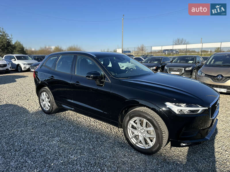 Внедорожник / Кроссовер Volvo XC60 2019 в Ивано-Франковске фото 16 Внедорожник / Кроссовер Volvo XC60 2019 в Ивано-Франковске