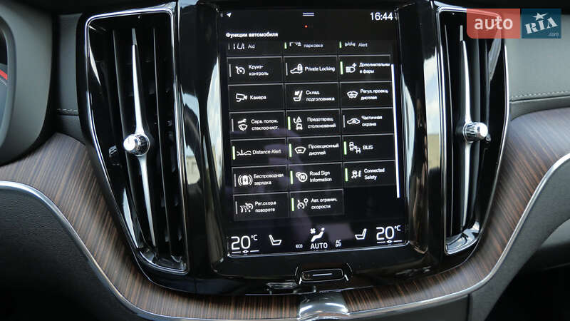 Внедорожник / Кроссовер Volvo XC60 2021 в Львове фото 47 Внедорожник / Кроссовер Volvo XC60 2021 в Львове