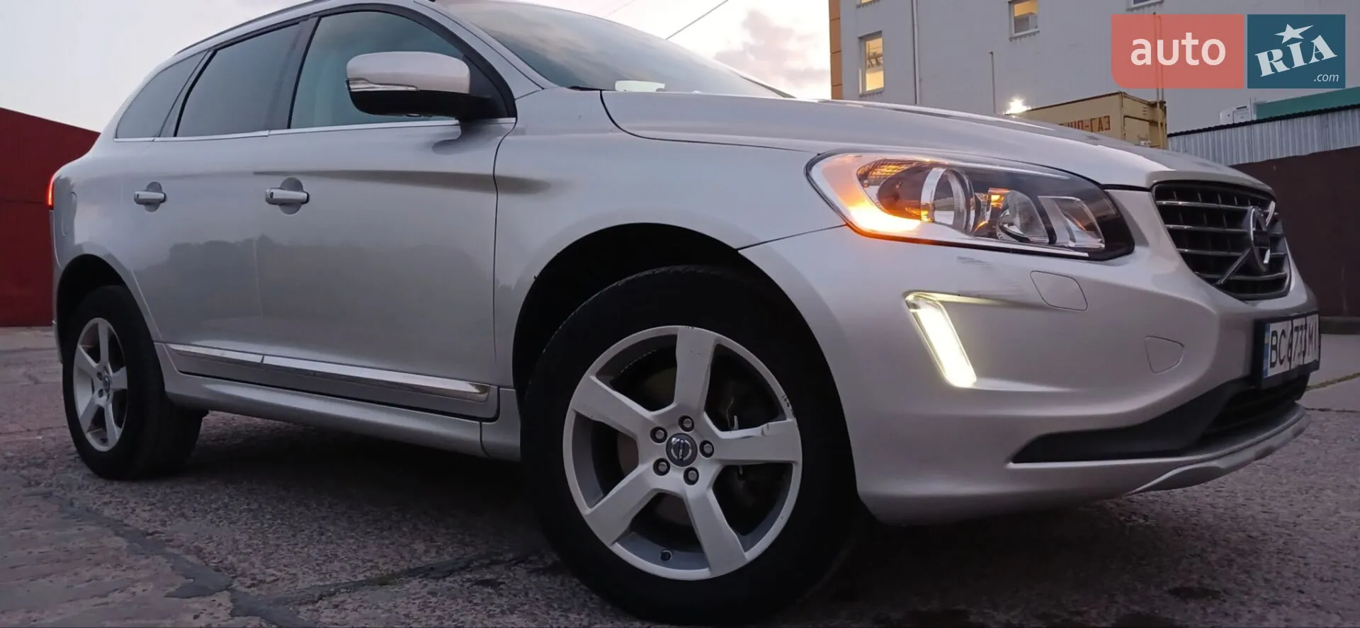 2014 Volvo XC60 - мініатюра 2