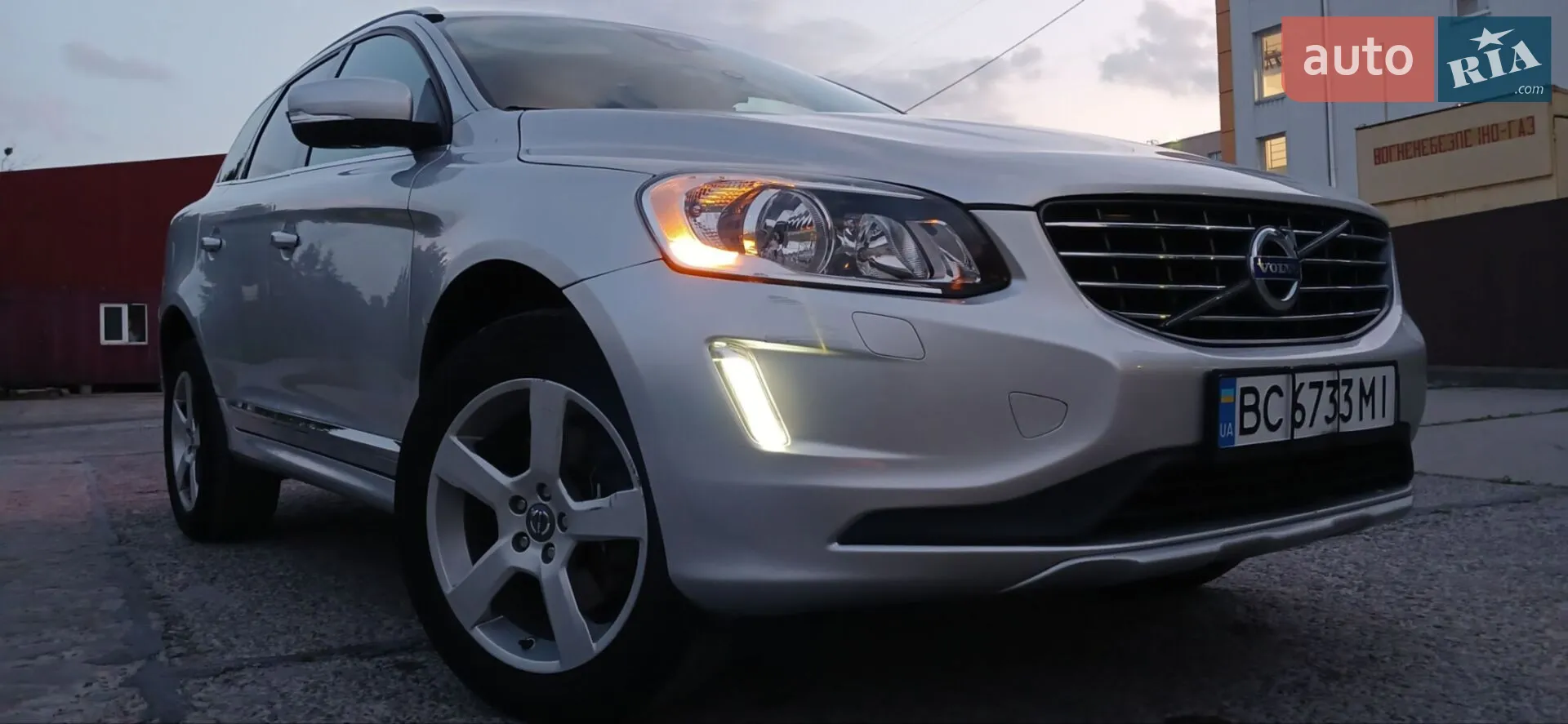 2014 Volvo XC60 - мініатюра 3