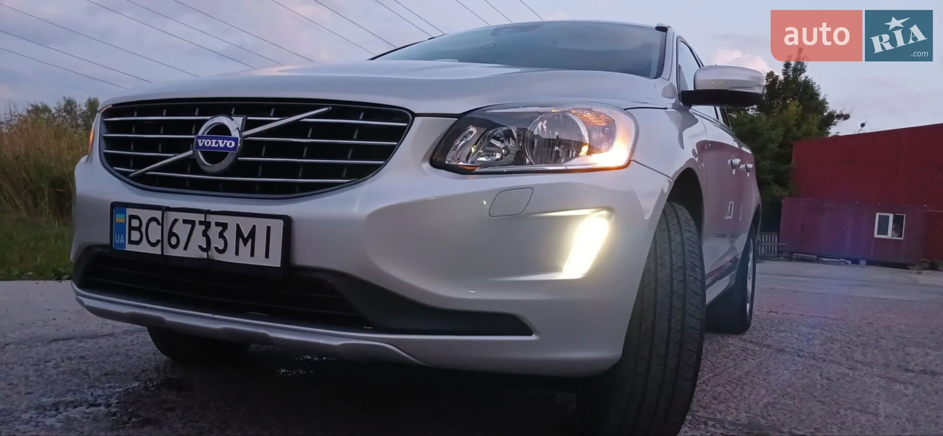 2014 Volvo XC60 - мініатюра 4