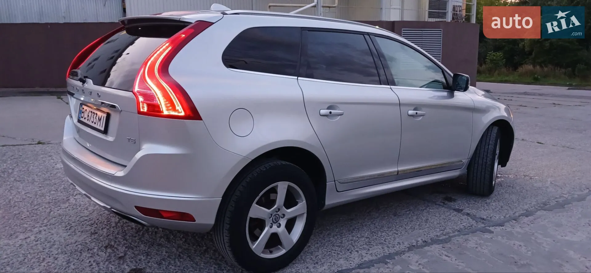 2014 Volvo XC60 - мініатюра 5