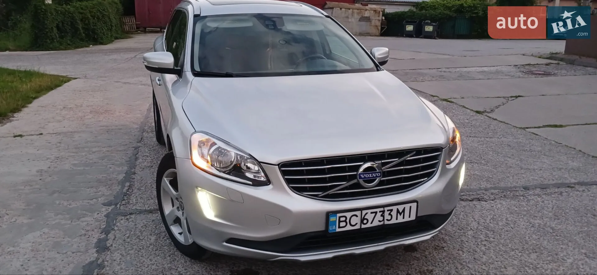2014 Volvo XC60 - фото 1