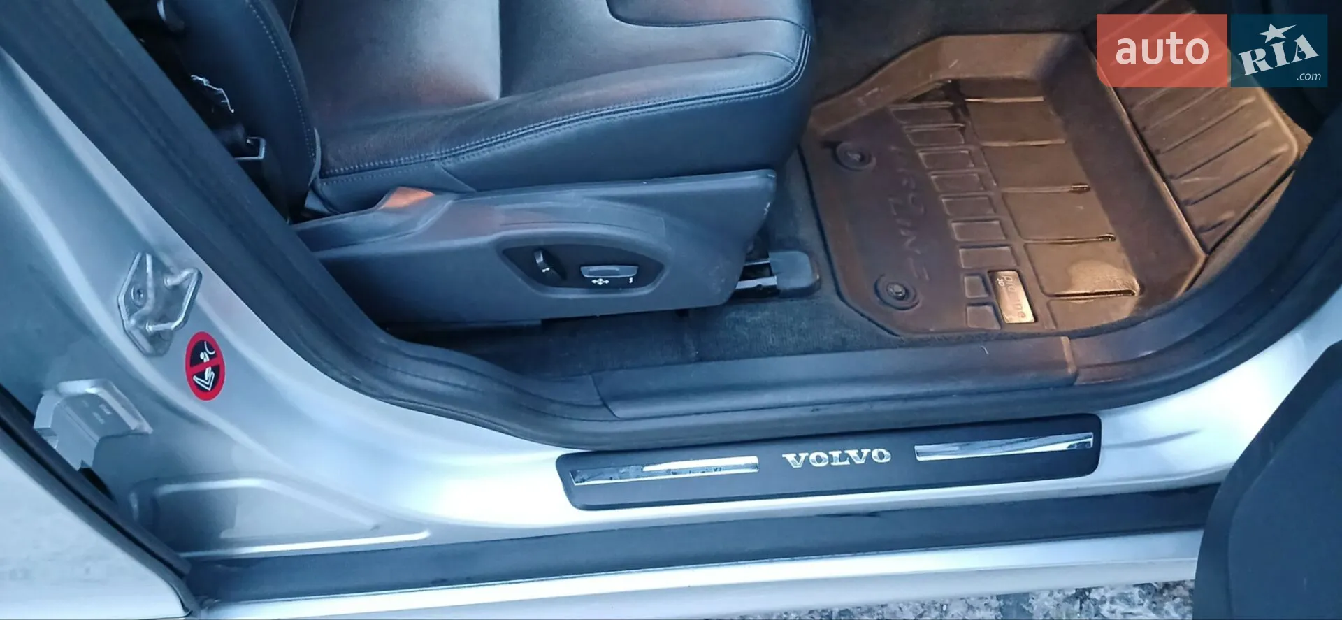 2014 Volvo XC60 - мініатюра 7