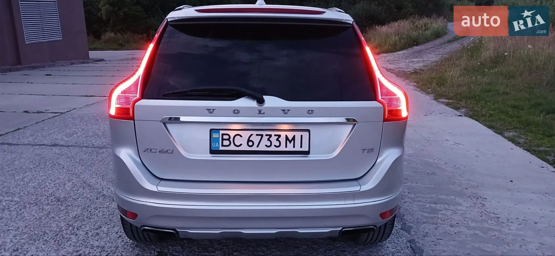 2014 Volvo XC60 - мініатюра 9