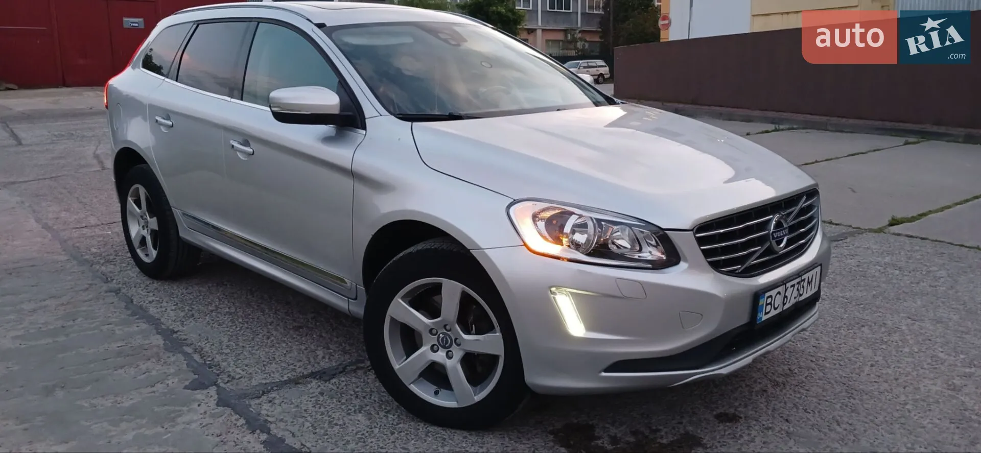 2014 Volvo XC60 - мініатюра 11