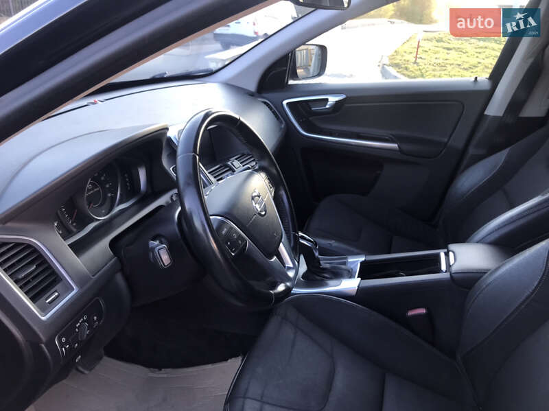 Позашляховик / Кросовер Volvo XC60 2015 в Шептицькому фото 16 Позашляховик / Кросовер Volvo XC60 2015 в Шептицькому