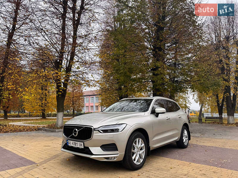Внедорожник / Кроссовер Volvo XC60 2019 в Киеве