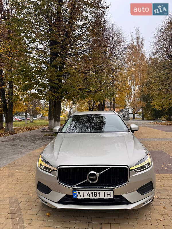 Внедорожник / Кроссовер Volvo XC60 2019 в Киеве