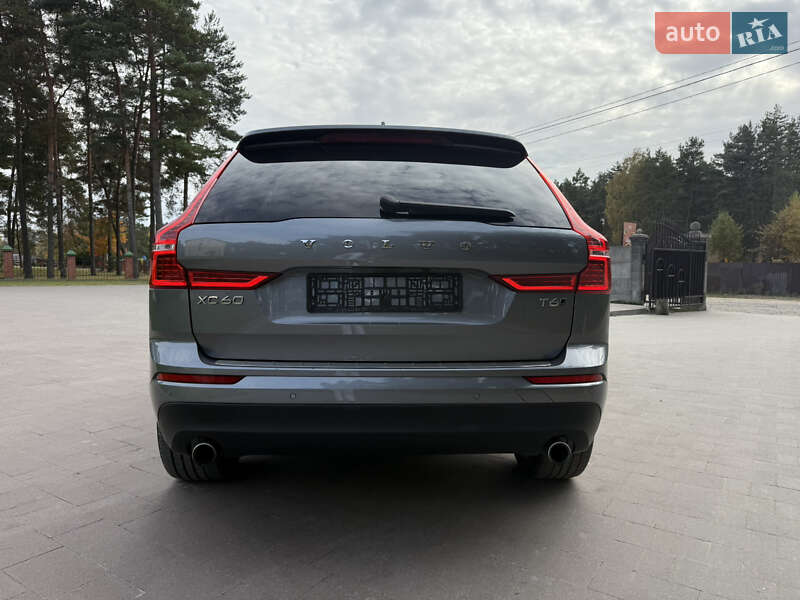 Внедорожник / Кроссовер Volvo XC60 2019 в Львове фото 14 Внедорожник / Кроссовер Volvo XC60 2019 в Львове