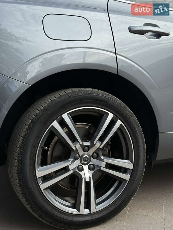 Внедорожник / Кроссовер Volvo XC60 2019 в Львове фото 19 Внедорожник / Кроссовер Volvo XC60 2019 в Львове
