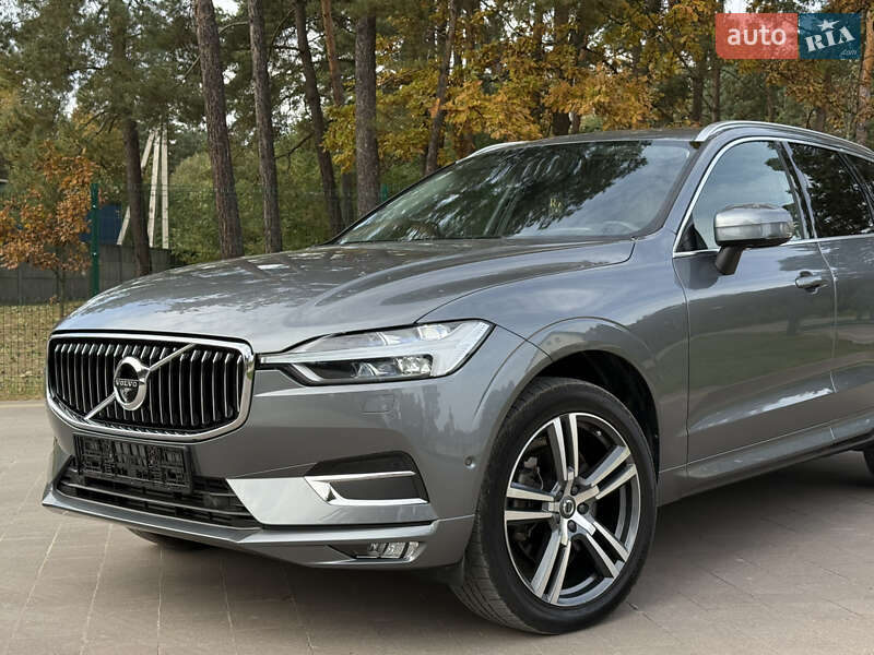Внедорожник / Кроссовер Volvo XC60 2019 в Львове фото 20 Внедорожник / Кроссовер Volvo XC60 2019 в Львове