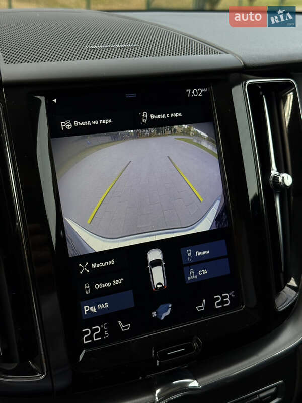 Внедорожник / Кроссовер Volvo XC60 2019 в Львове фото 37 Внедорожник / Кроссовер Volvo XC60 2019 в Львове