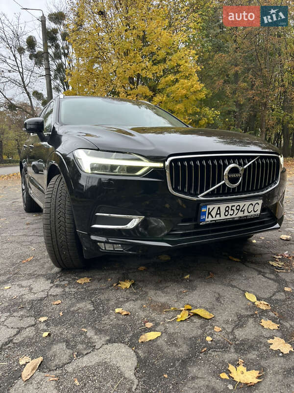 Volvo XC60 2017 Volvo XC60 2017