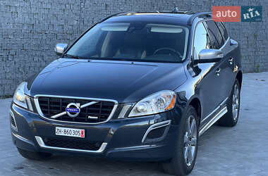 Внедорожник / Кроссовер Volvo XC60 2010 в Луцке