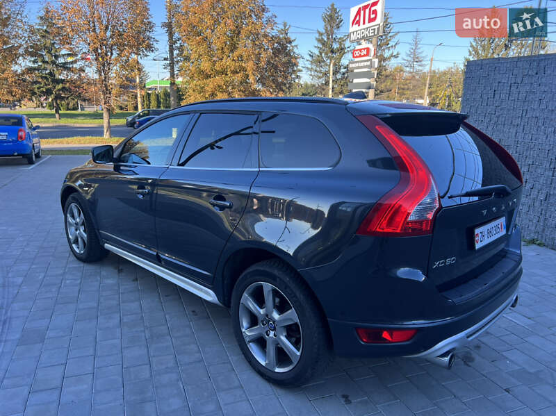 Позашляховик / Кросовер Volvo XC60 2010 в Луцьку фото 12 Позашляховик / Кросовер Volvo XC60 2010 в Луцьку