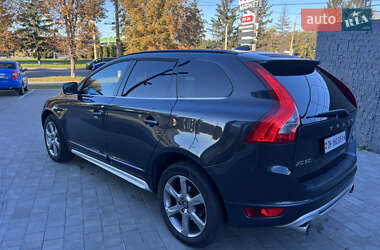 Позашляховик / Кросовер Volvo XC60 2010 в  фото 12 Позашляховик / Кросовер Volvo XC60 2010 в