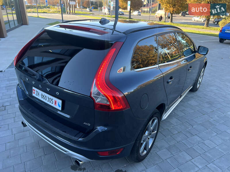 Позашляховик / Кросовер Volvo XC60 2010 в Луцьку фото 23 Позашляховик / Кросовер Volvo XC60 2010 в Луцьку