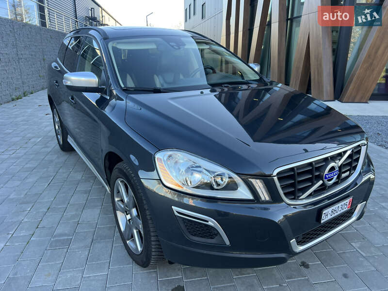 Позашляховик / Кросовер Volvo XC60 2010 в Луцьку фото 26 Позашляховик / Кросовер Volvo XC60 2010 в Луцьку