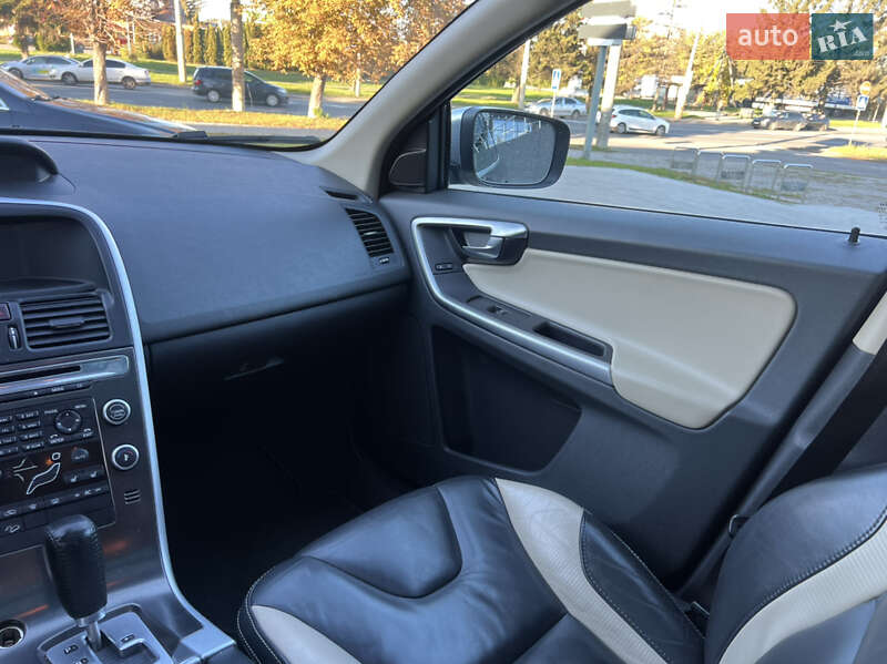 Позашляховик / Кросовер Volvo XC60 2010 в Луцьку фото 46 Позашляховик / Кросовер Volvo XC60 2010 в Луцьку