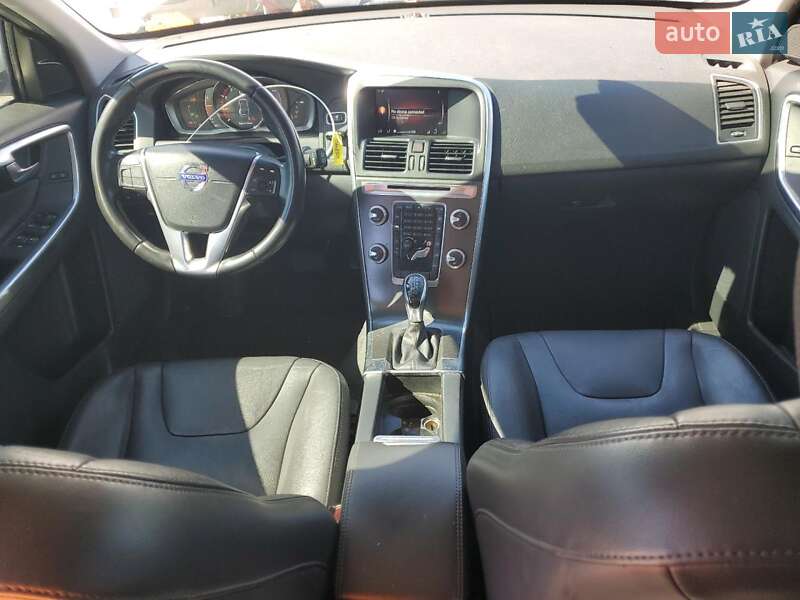 Внедорожник / Кроссовер Volvo XC60 2016 в Ровно
