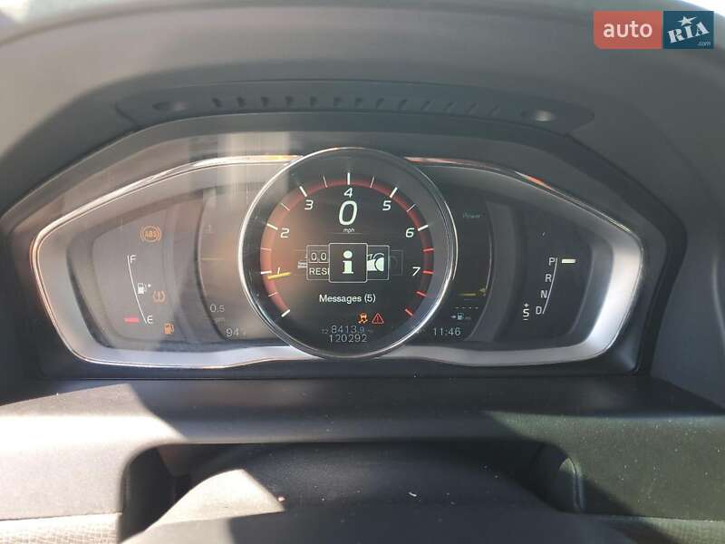 Внедорожник / Кроссовер Volvo XC60 2016 в Ровно