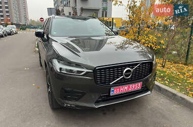 Позашляховик / Кросовер Volvo XC60 2020 в Києві