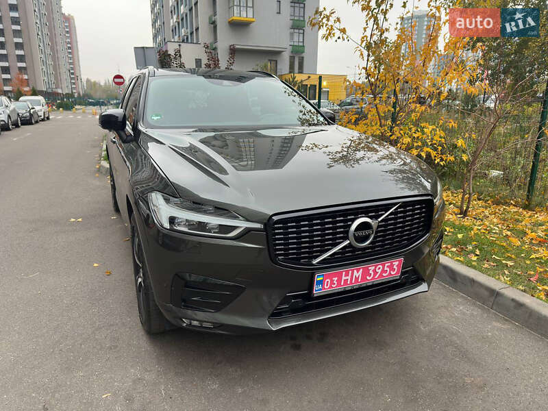 Позашляховик / Кросовер Volvo XC60 2020 в Києві фото 2 Позашляховик / Кросовер Volvo XC60 2020 в Києві