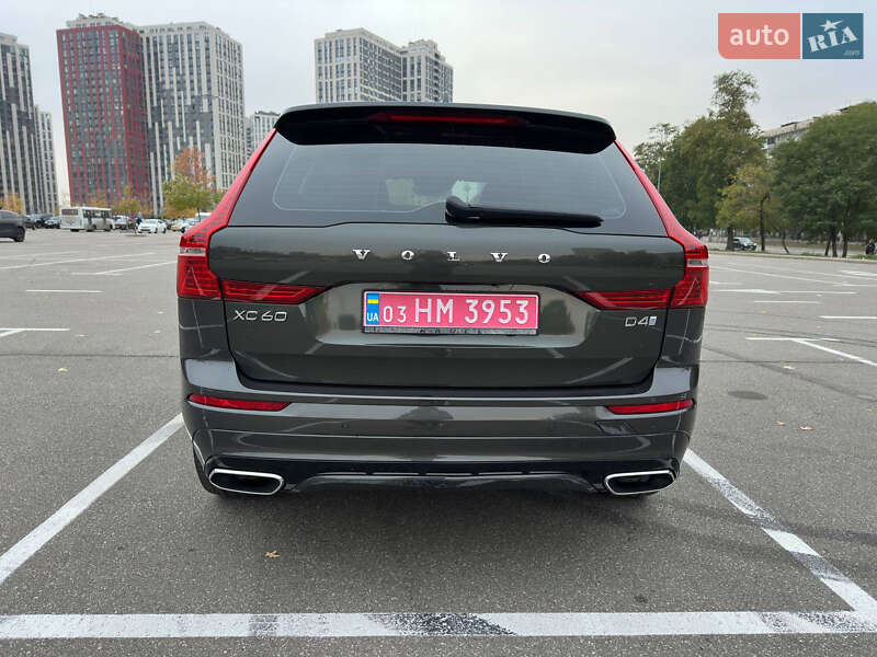 Позашляховик / Кросовер Volvo XC60 2020 в Києві фото 10 Позашляховик / Кросовер Volvo XC60 2020 в Києві