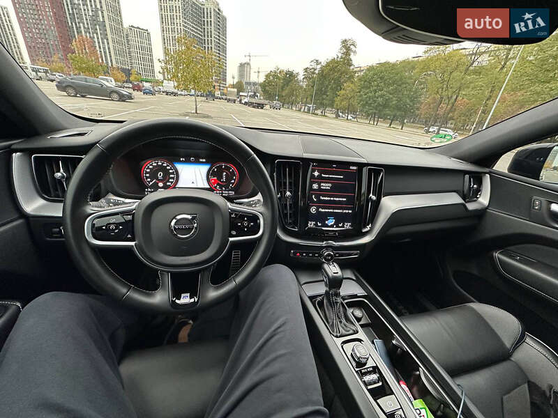 Позашляховик / Кросовер Volvo XC60 2020 в Києві фото 15 Позашляховик / Кросовер Volvo XC60 2020 в Києві