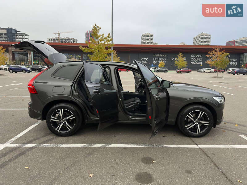 Позашляховик / Кросовер Volvo XC60 2020 в Києві фото 20 Позашляховик / Кросовер Volvo XC60 2020 в Києві