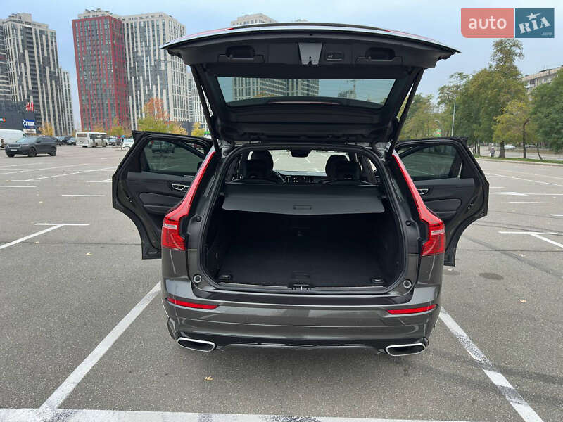 Позашляховик / Кросовер Volvo XC60 2020 в Києві фото 21 Позашляховик / Кросовер Volvo XC60 2020 в Києві