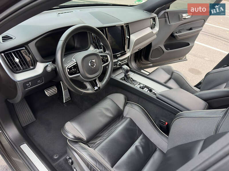 Позашляховик / Кросовер Volvo XC60 2020 в Києві фото 30 Позашляховик / Кросовер Volvo XC60 2020 в Києві