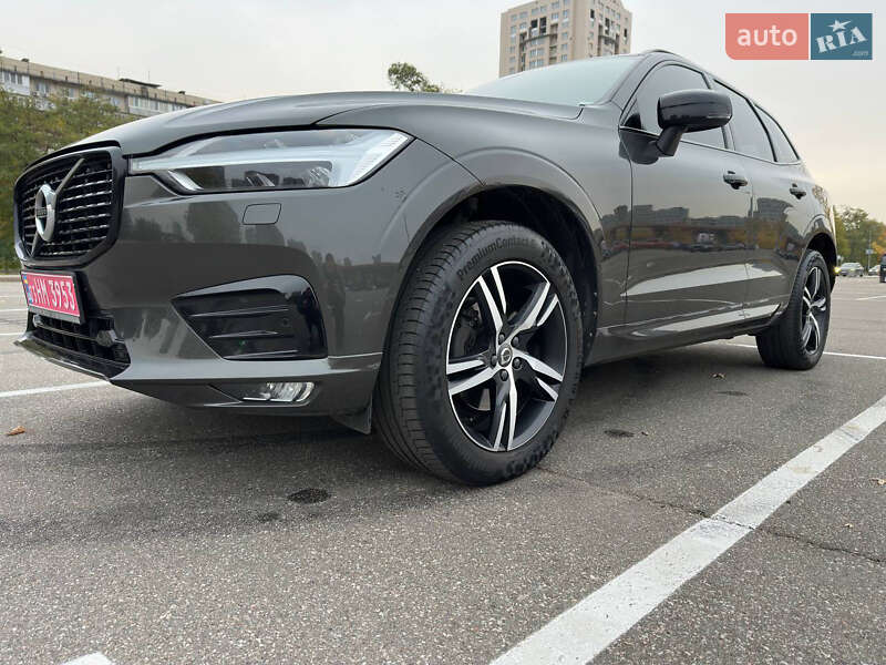 Позашляховик / Кросовер Volvo XC60 2020 в Києві фото 35 Позашляховик / Кросовер Volvo XC60 2020 в Києві