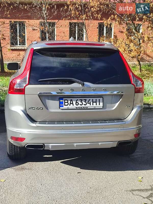 Внедорожник / Кроссовер Volvo XC60 2015 в Кропивницком фото 3 Внедорожник / Кроссовер Volvo XC60 2015 в Кропивницком