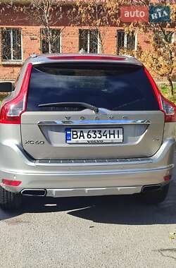 Внедорожник / Кроссовер Volvo XC60 2015 в  фото 3 Внедорожник / Кроссовер Volvo XC60 2015 в