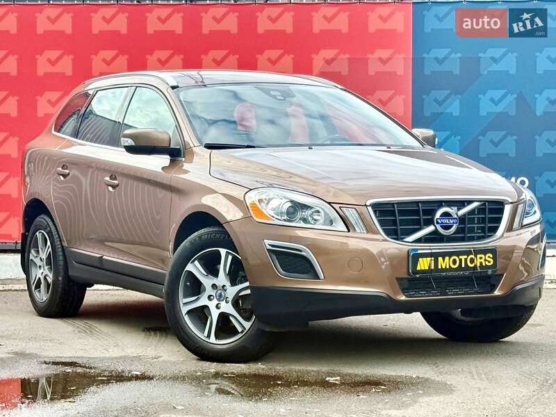 Volvo XC60 2012 Volvo XC60 2012