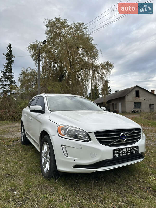 Внедорожник / Кроссовер Volvo XC60 2015 в Самборе фото 4 Внедорожник / Кроссовер Volvo XC60 2015 в Самборе