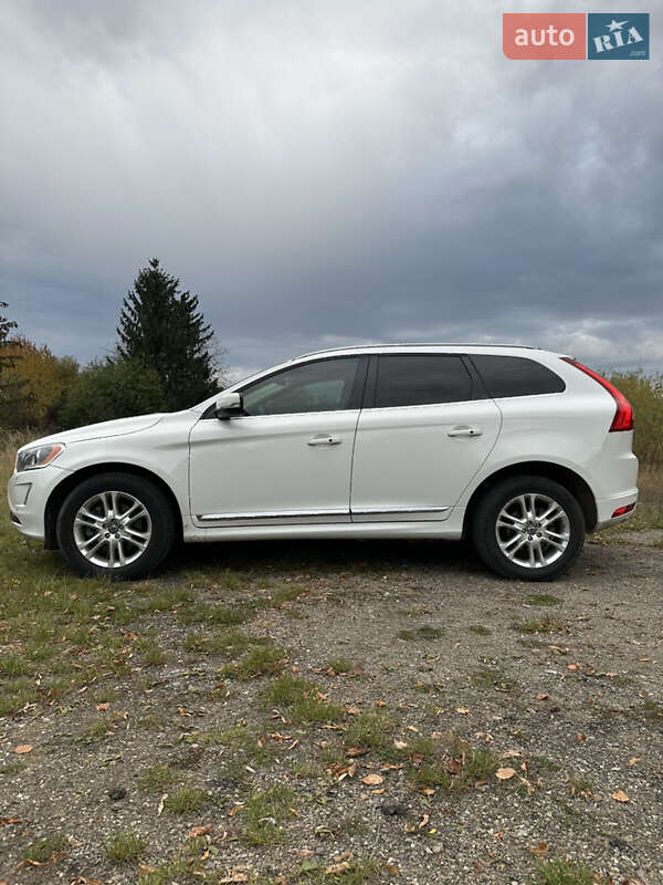 Внедорожник / Кроссовер Volvo XC60 2015 в Самборе фото 10 Внедорожник / Кроссовер Volvo XC60 2015 в Самборе