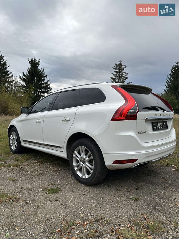 Внедорожник / Кроссовер Volvo XC60 2015 в Самборе фото 8 Внедорожник / Кроссовер Volvo XC60 2015 в Самборе