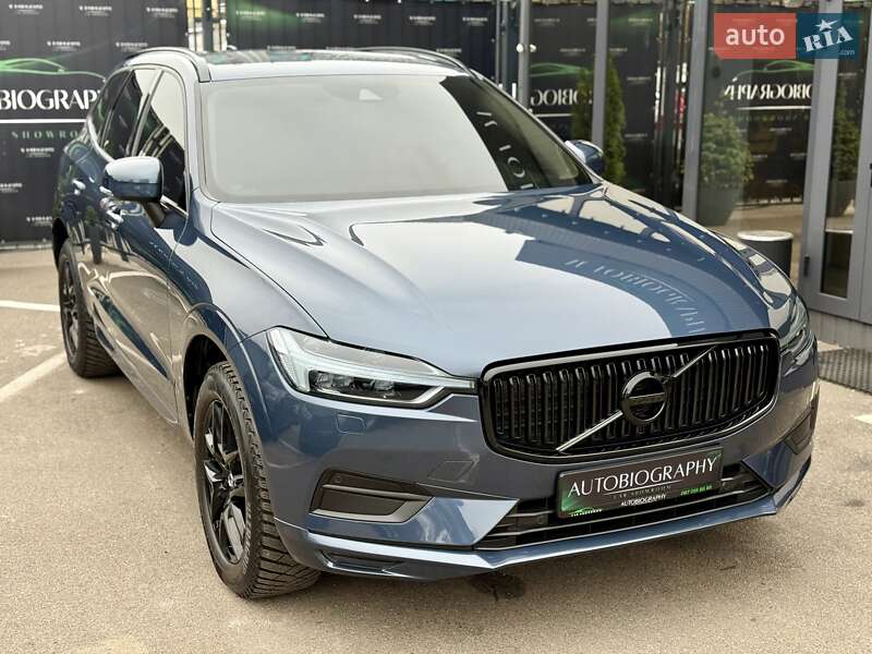 Позашляховик / Кросовер Volvo XC60 2017 в Києві фото 3 Позашляховик / Кросовер Volvo XC60 2017 в Києві