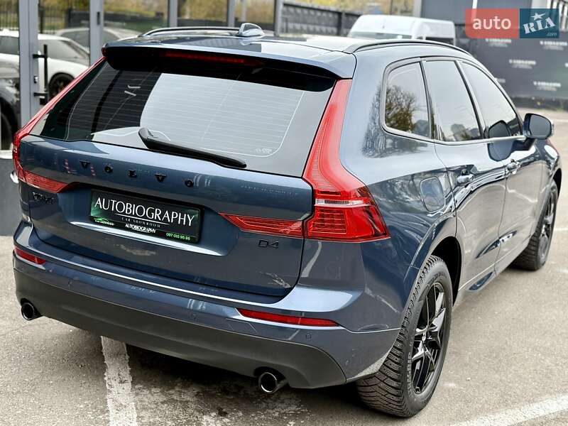Позашляховик / Кросовер Volvo XC60 2017 в Києві фото 9 Позашляховик / Кросовер Volvo XC60 2017 в Києві