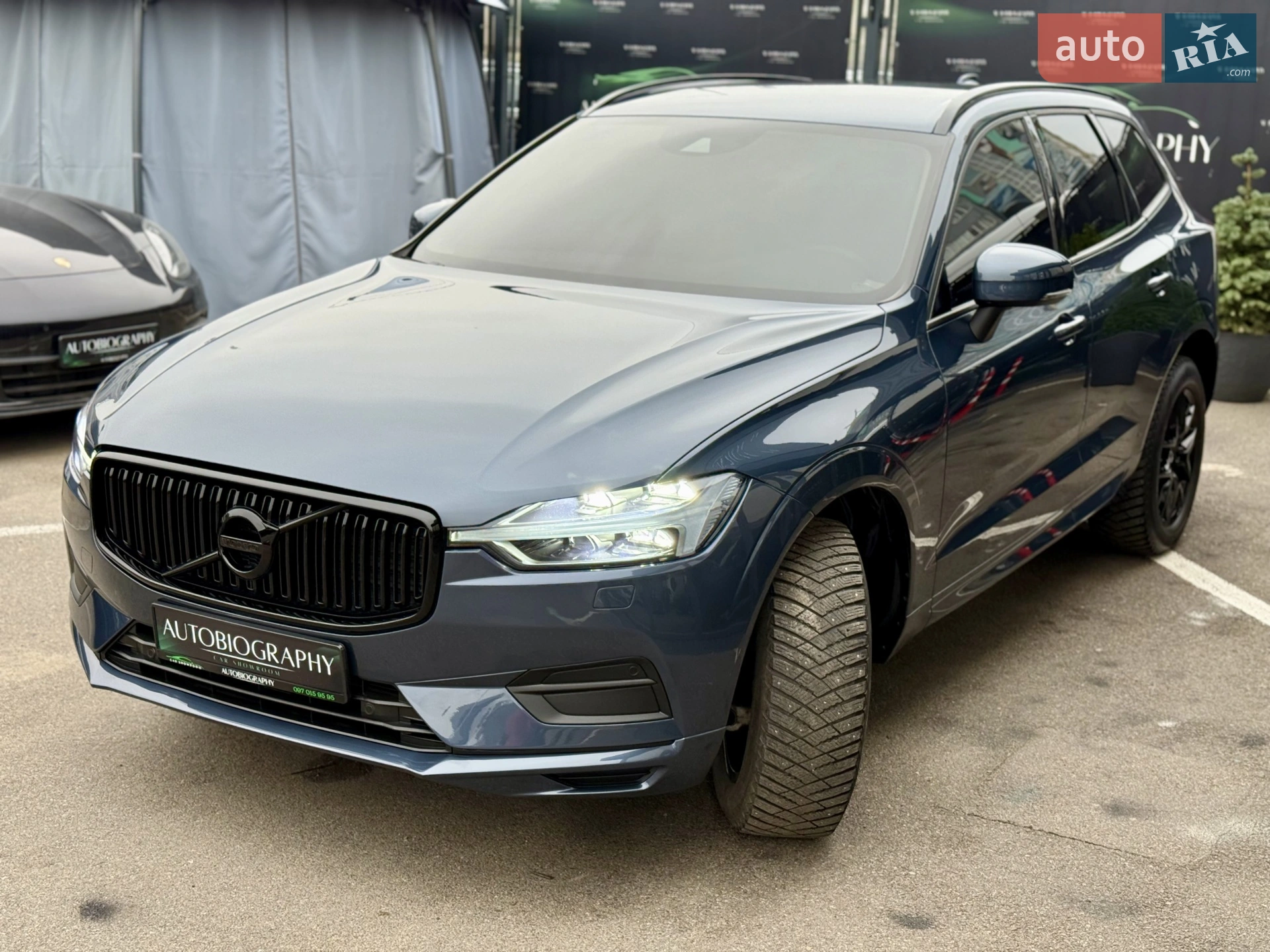 2017 Volvo XC60 - мініатюра 23