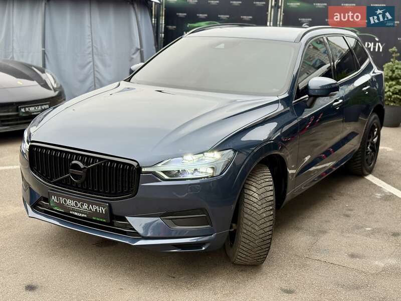 Позашляховик / Кросовер Volvo XC60 2017 в Києві фото 23 Позашляховик / Кросовер Volvo XC60 2017 в Києві