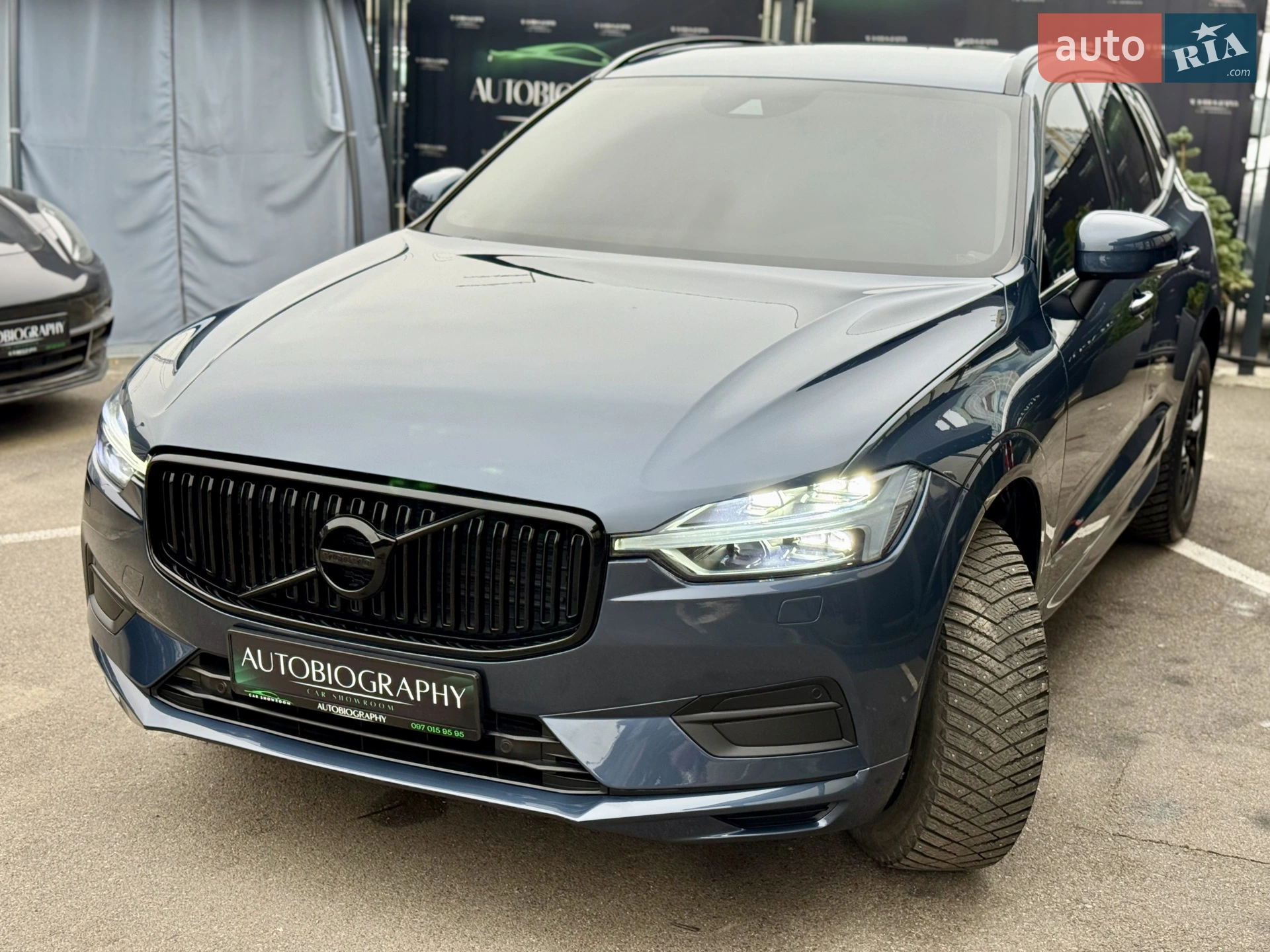 2017 Volvo XC60 - мініатюра 24